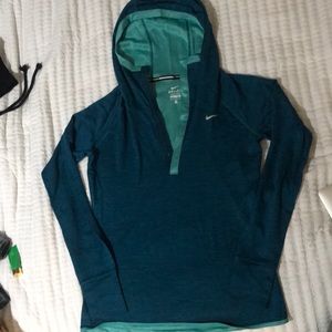 Nike running long sleeve